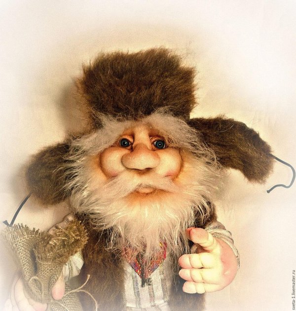 домовой барабашка