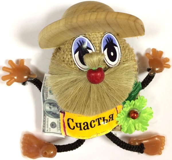 домовенок на удачу