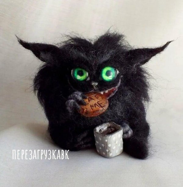 игрушка злючка