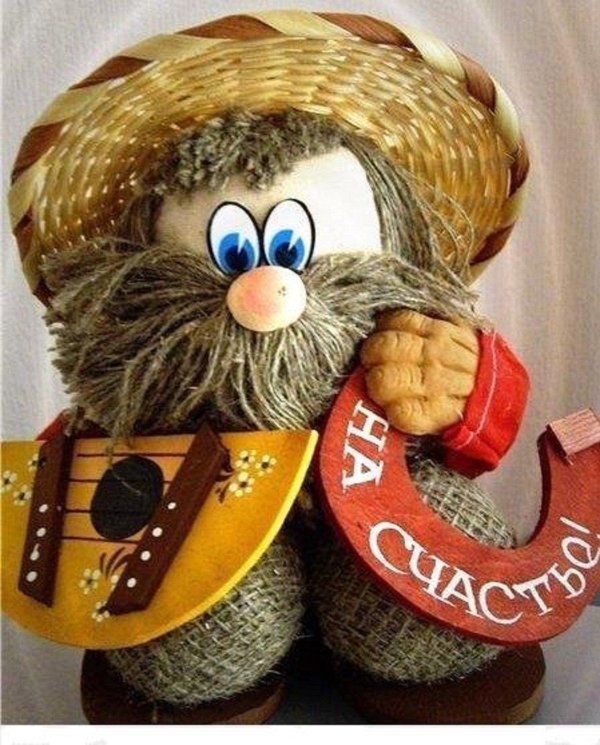 домовенок оберег