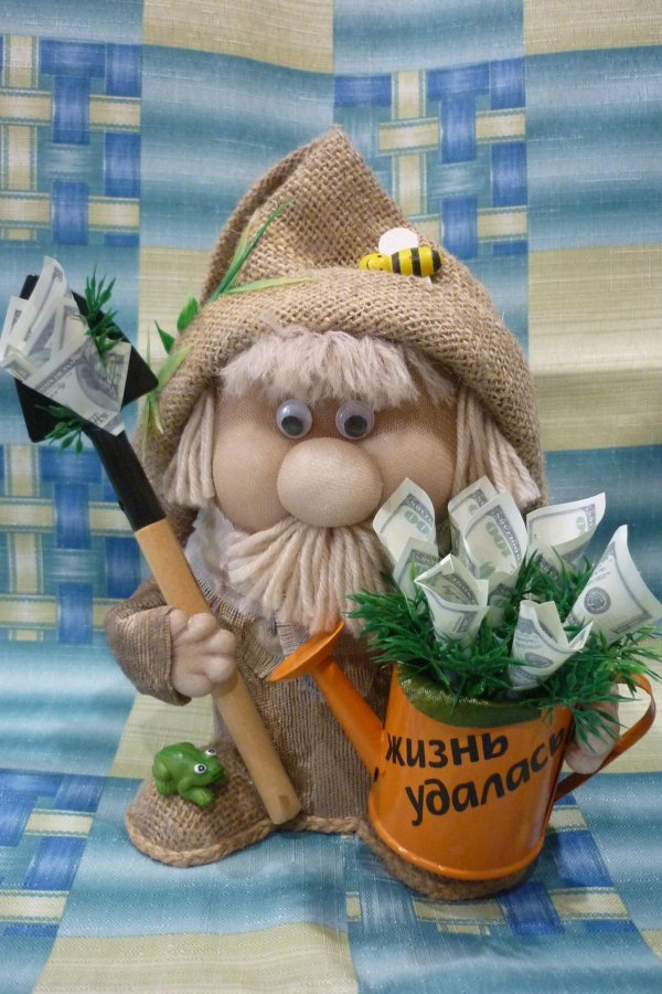 домовенок оберег для дома