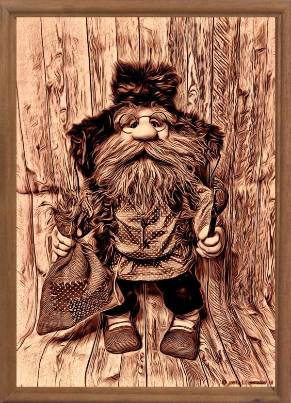 барабашка славянская мифология