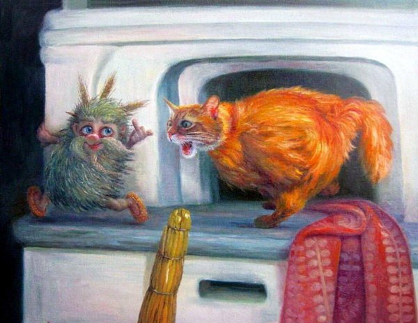 художник вячеслав алатырский