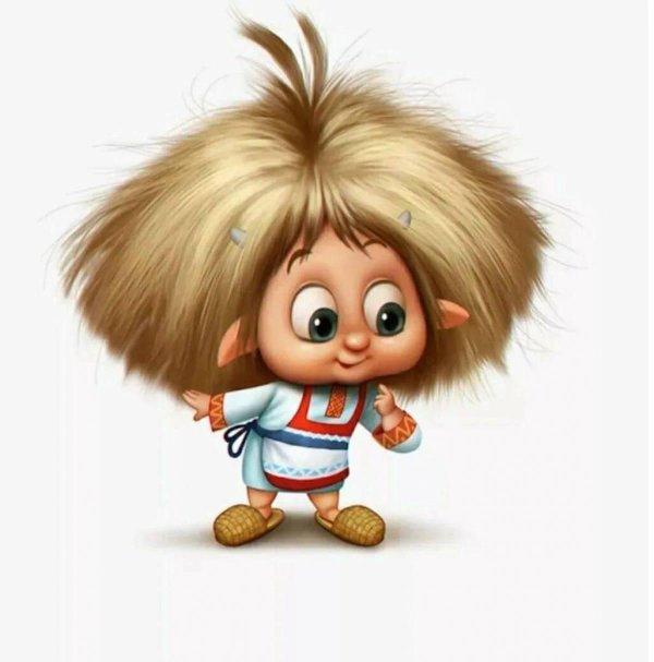 домовичок кузя