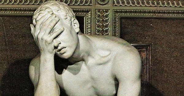 античная скульптура