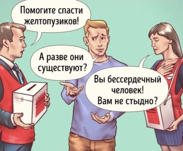 жизненные комиксы