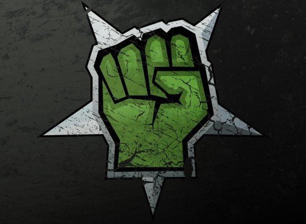 граффити вертикальное