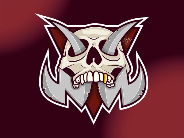 демоническая эмблема