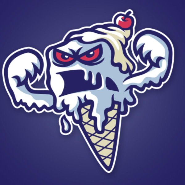 мороженое монстры