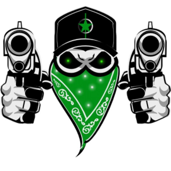 знак банды гроув стрит