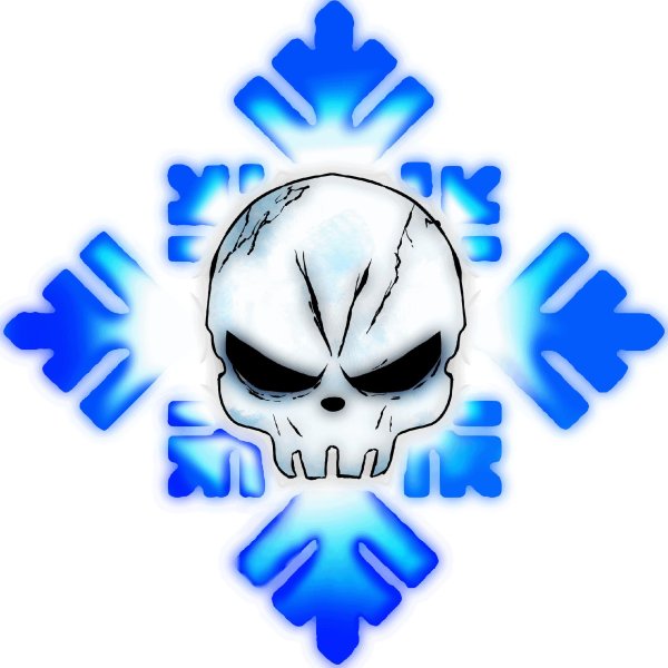 снежинка эскиз