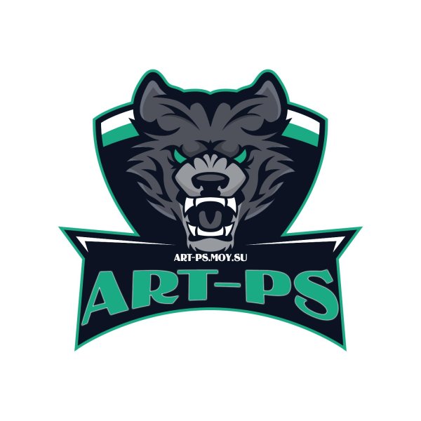 волк логотип