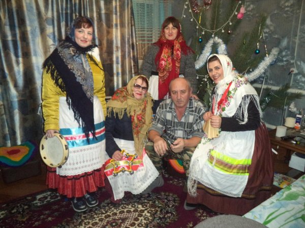 щедрики ведрики