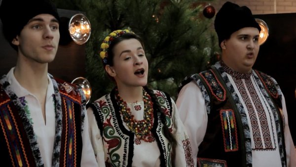 молдовеняска танец