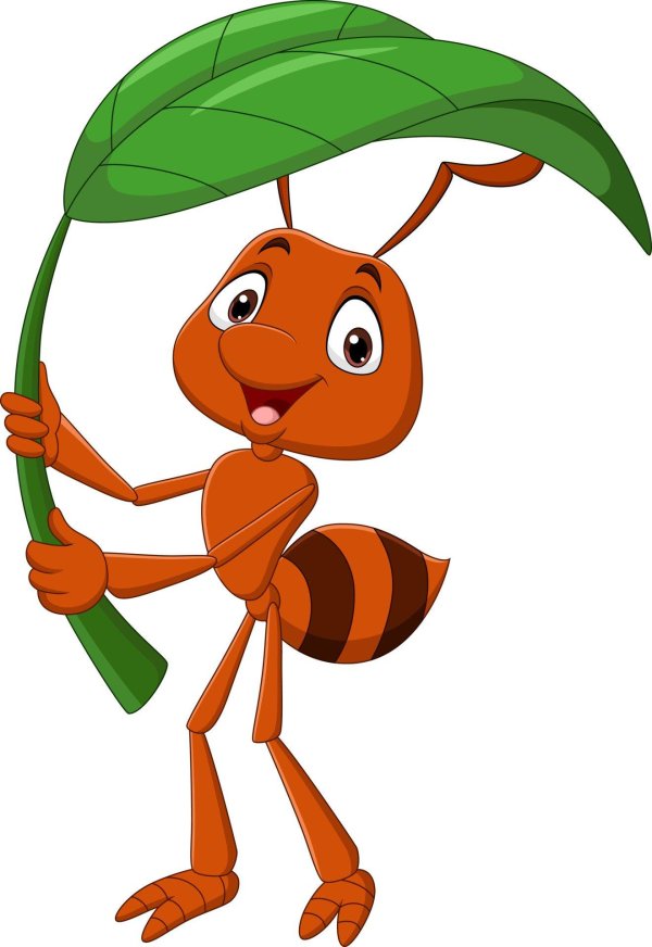 веселый муравей