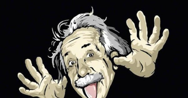 алберт эйнштейн