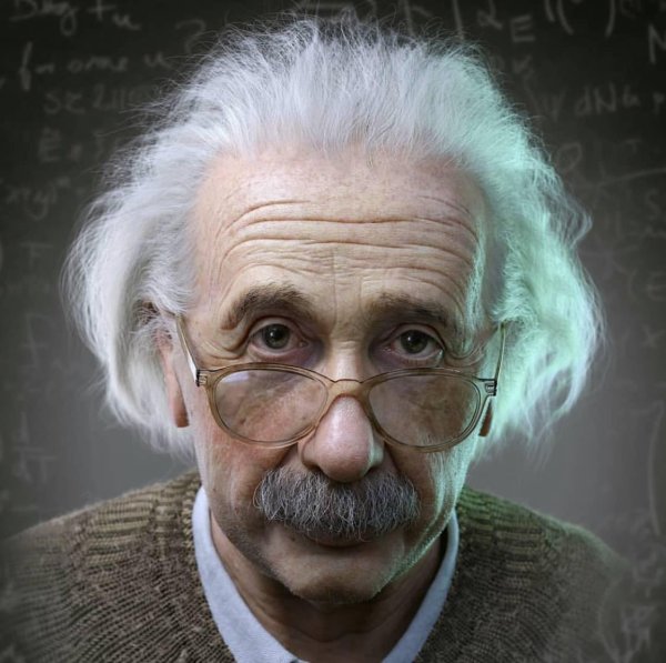 эйнштейн физик