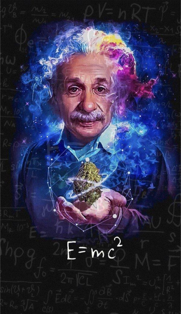 Эйнштейн