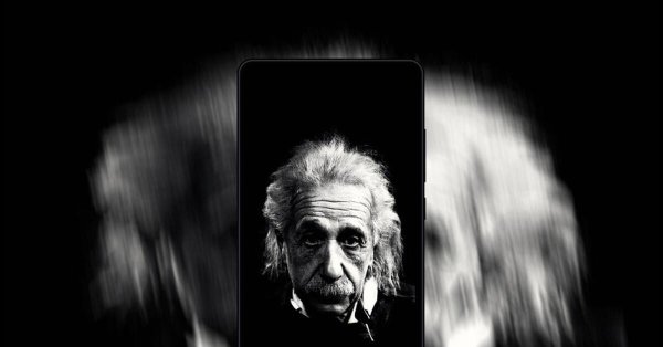 алберт эйнштейн