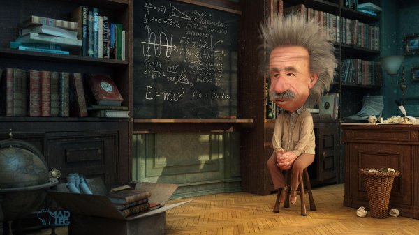 эйнштейн преподаватель физики