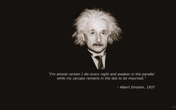 einstein quotes