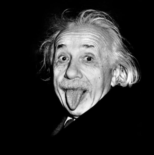 язык эйнштейна