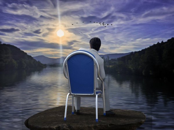 душевного спокойствия