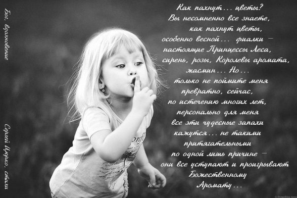 детские портреты