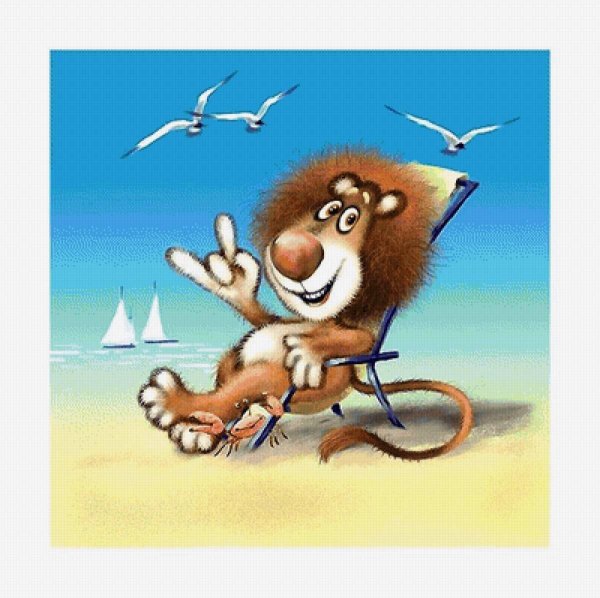 открытки с отпуском смешные