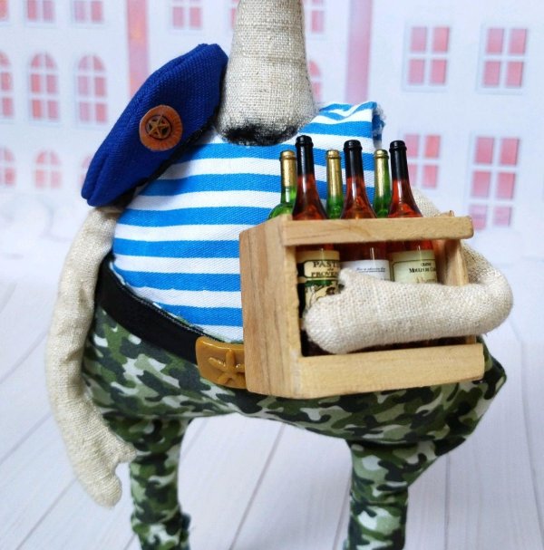 интерьерная игрушка