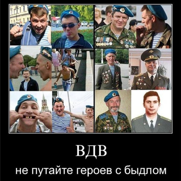 вдв мем