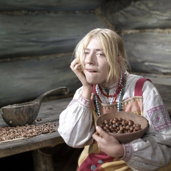 душенька марфушенька