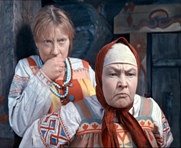 морозко фильм 1964