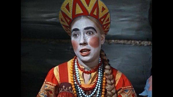 морозко чурикова марфуша