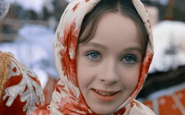 морозко настенька актриса