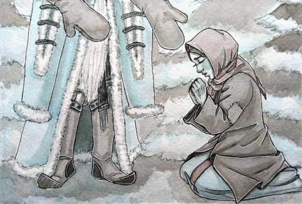 одоевский мороз иванович