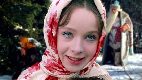 морозко актриса