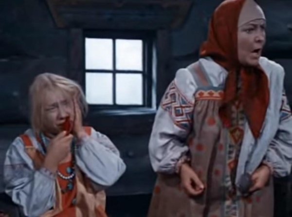 морозко фильм 1964