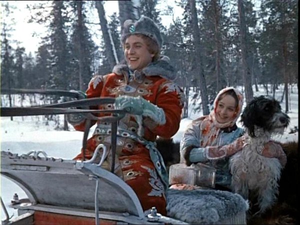 морозко 1964