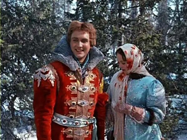 эдуард изотов морозко