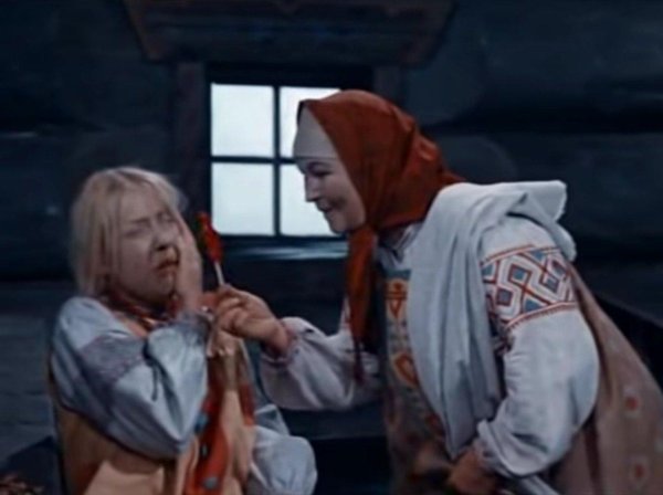 сказка морозко