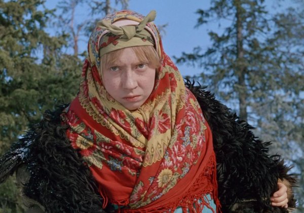 сказка морозко