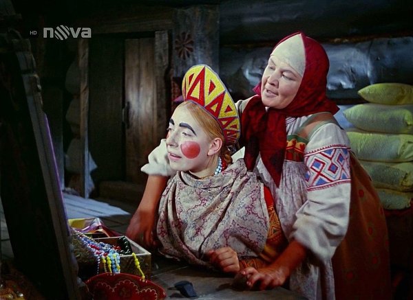 сказка морозко