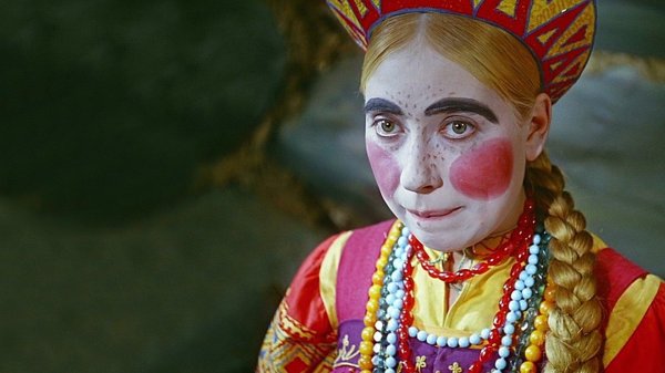 марфуша морозко