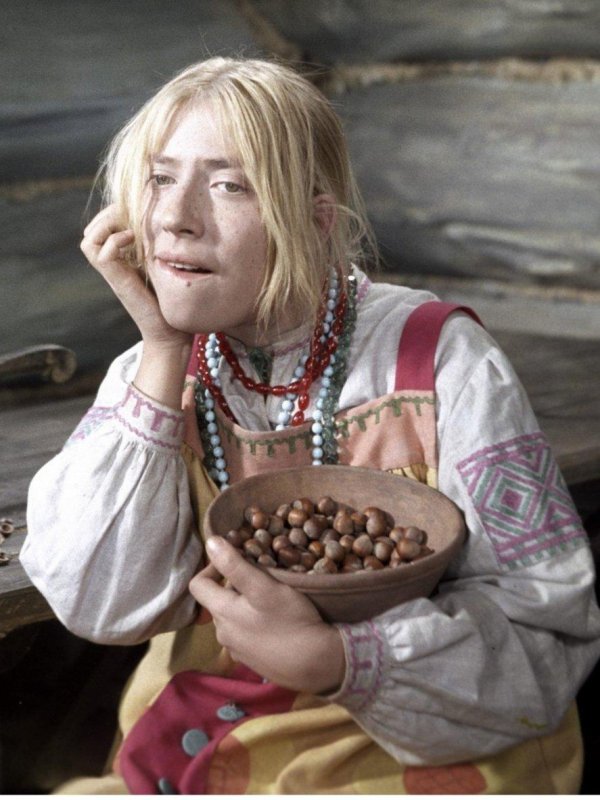 душечка марфушечка