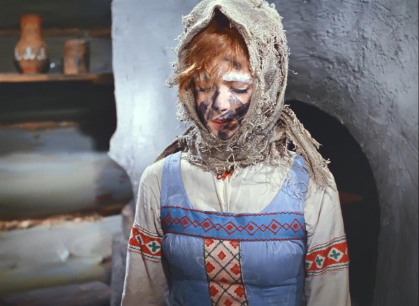 морозко настенька и мачеха