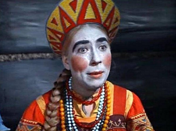 марфушечка душечка