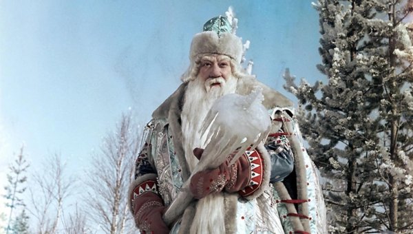 александр хвыля морозко