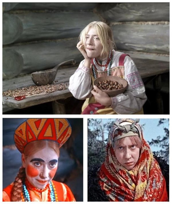 морозко марфушенька душенька