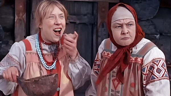 морозко фильм 1964